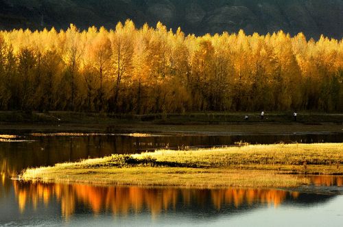 行走在西藏:巴桑--拉萨最后一位摆渡者