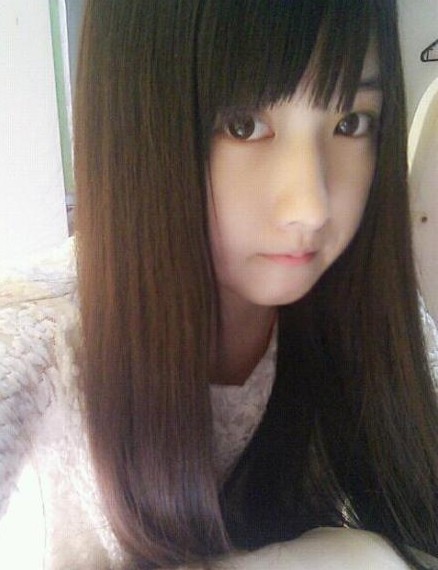 爆红民间西施大盘点 外貌清纯皮肤白(图)【2】