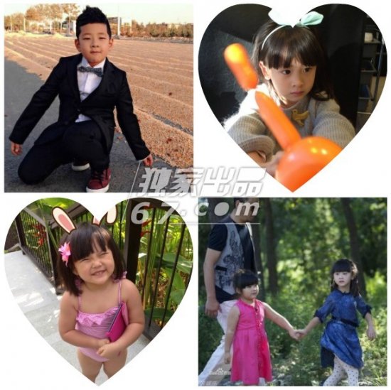 Kimi竟是<em>把妹</em>高手+《爸爸去哪儿》萌娃心机