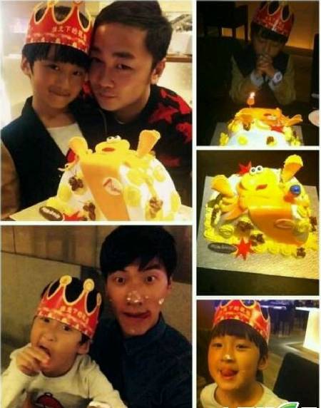 Kimi竟是<em>把妹</em>高手 《爸爸去哪儿》萌娃心机