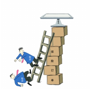 国华人寿疾进触网暗藏隐忧