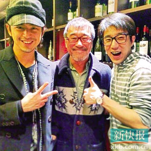 郭涛 撞脸 柯震东? 董璇加盟 神雕 被称秒杀小龙女