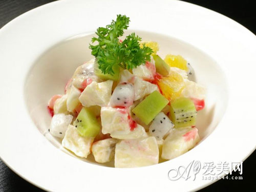 养生:柠檬樱桃草莓 冬季养颜水果Top17