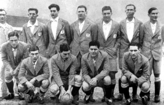 2014世界杯32强诞生 历届世界杯冠军回顾(图)