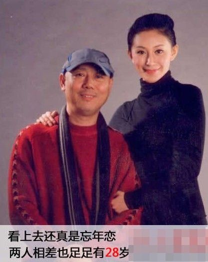 明星情侣年龄差:吴奇隆刘诗诗最萌 蒋勤勤陈建