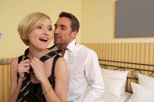 两性养生:房事健康指南 不同年龄性技巧【组图