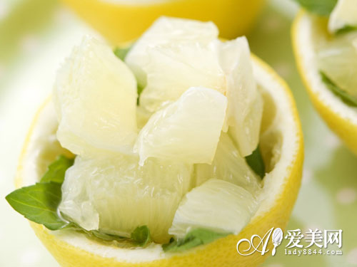 养生:柠檬樱桃草莓 冬季养颜水果Top17