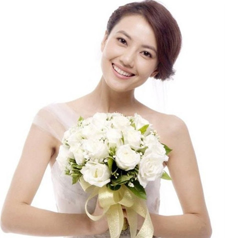 吴建豪杨幂晒<em>婚纱照</em> <em>女星</em>甜美气质大比拼【17