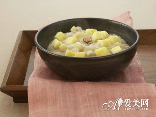 女人20岁后肾气衰退 9种食物 补肾养肾