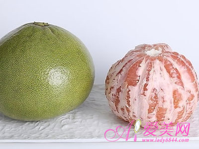 秋冬养生:柚子皮的8个神奇做法 不可不知