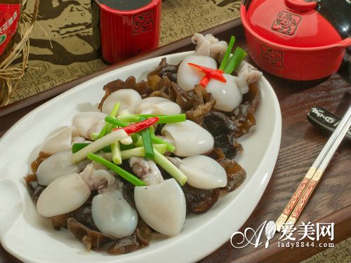 女人20岁后肾气衰退 9种食物 补肾养肾
