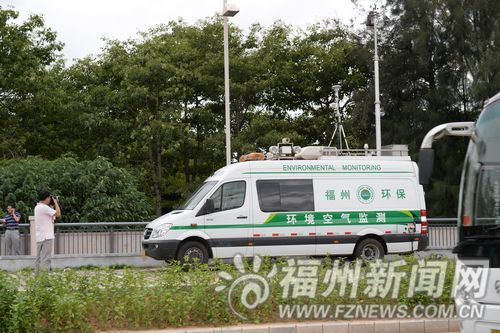 福州好空气炼成记 保持住第一名有很多要做