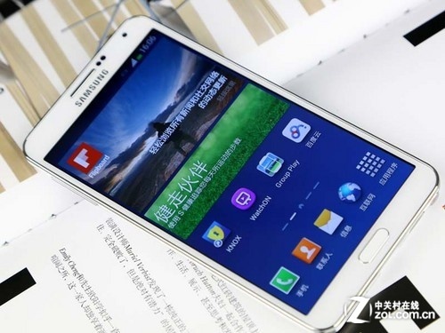 三星领跑 各手机品牌热度排行榜