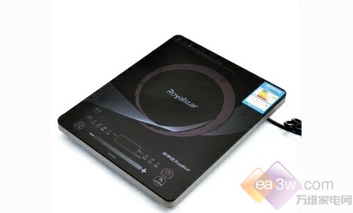 散热出色才更好用 荣事达电磁炉报价378元- M