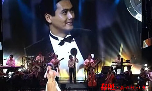 周润发曾经得过二次金马影帝,但是今年却没有出席,很是奇怪.
