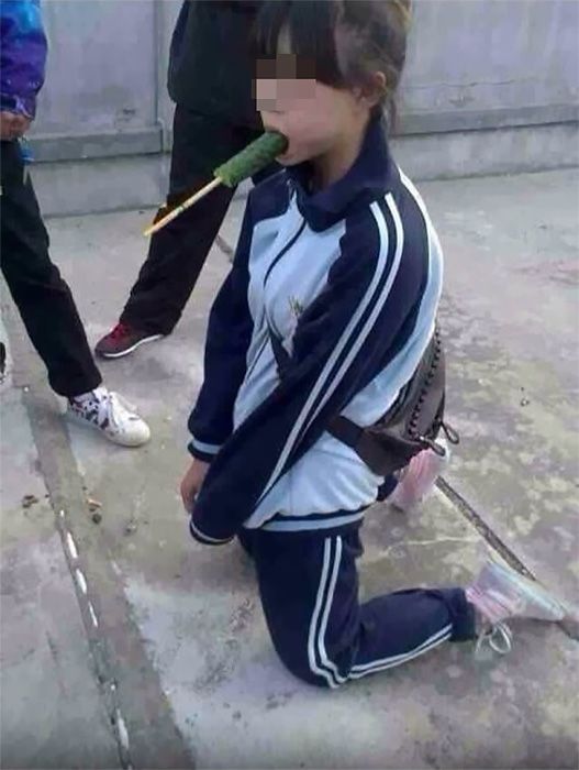 希望网友给涉事女生一个机会