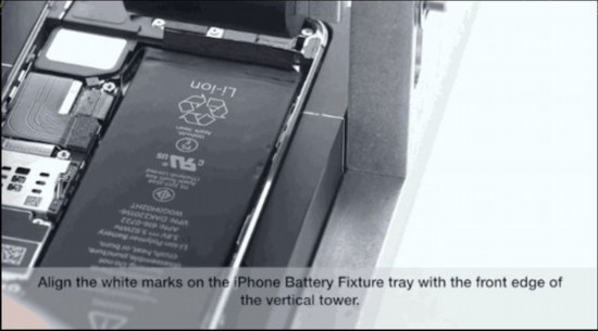 苹果员工拆修iphone漫画武器曝光(图)-MicroR家栽秘密之人图片