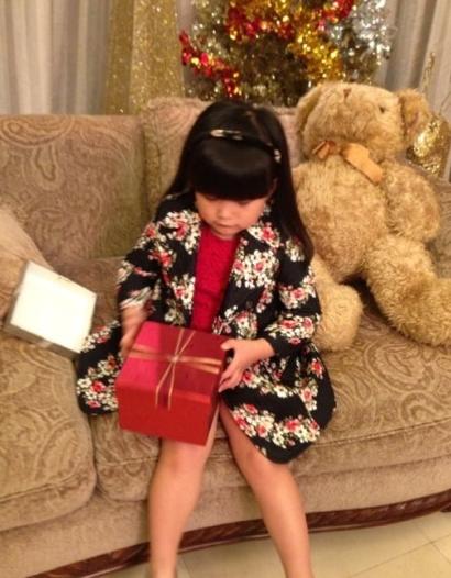 《爸爸去哪儿》萌宝身价大揭秘 张天天新晋童