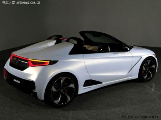 雷克萨斯RC概念车领衔 洛杉矶\/东京车展概念车