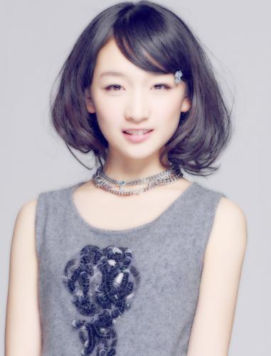 很青春很漂亮 中日韩90后美女荧屏崛起(组图)