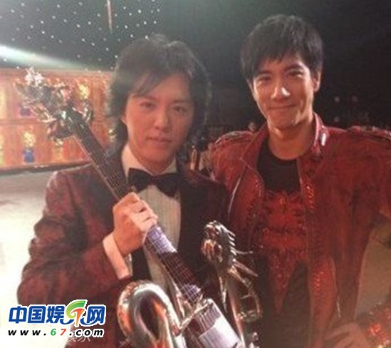 王力宏宣布有女友将结婚 力破昔日同志传闻