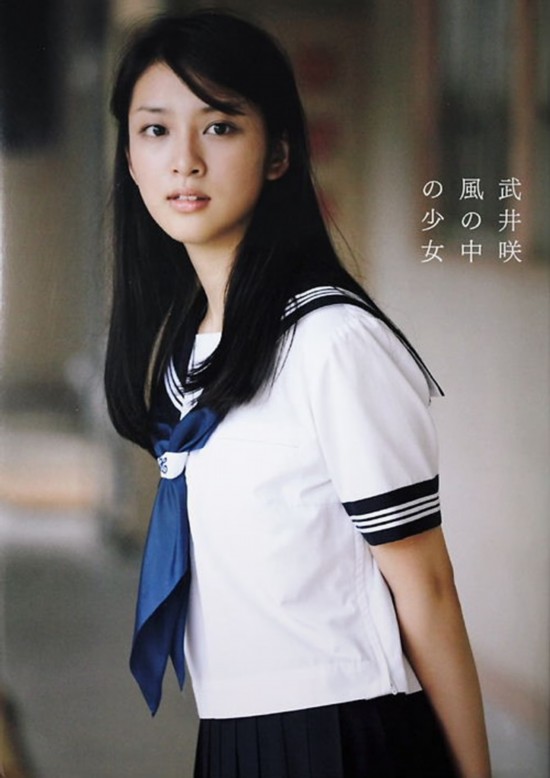 很青春很漂亮 中日韩90后美女荧屏崛起(组图)