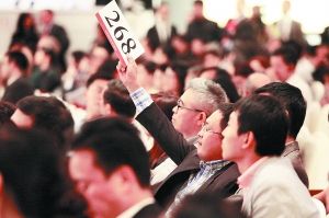 嘉德秋拍买家出手谨慎 单品最高成交价降低 拍卖市场回暖尚需时日