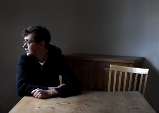 青春期男孩的别样感情世界