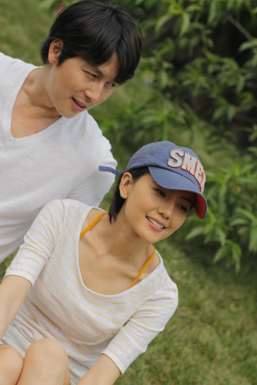 从清纯高中生到美艳熟女 图揭高圆圆演艺变迁史【36】
