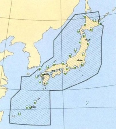 我空军识别查证进入东海防空识别区外国军机