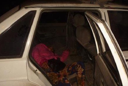 河南永城公路亂開巨額罰款 女車主服農藥自殺