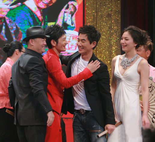 新人马瑞曼因被<em>任贤齐</em>