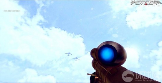 光荣使命军游添神秘模式:解放军击落美军B-52