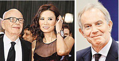 默多克邓文迪布莱尔
