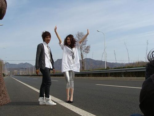 戚薇林子君<em>女女</em>恋曝光 林子君比钟汉良帅私照