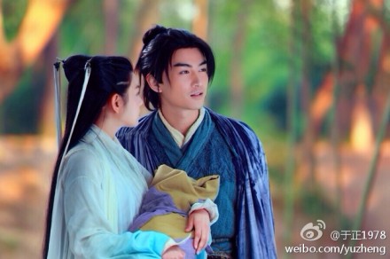 新神雕侠侣陈晓陈妍希<em>玉女心经</em>裸戏曝光 小龙