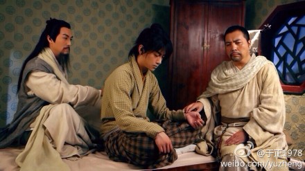 新神雕侠侣陈晓陈妍希<em>玉女心经</em>裸戏曝光 小龙