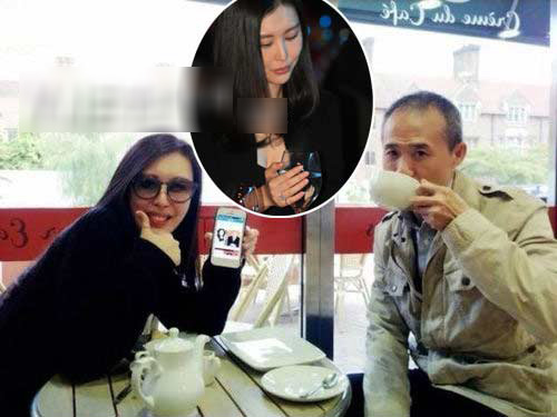 明星傍土豪悲喜两重天:李念炫富白静被杀