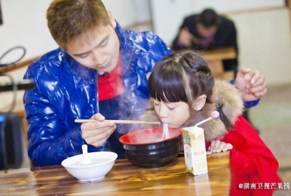 《爸爸去哪儿》电影版开拍 第一季原班人马出