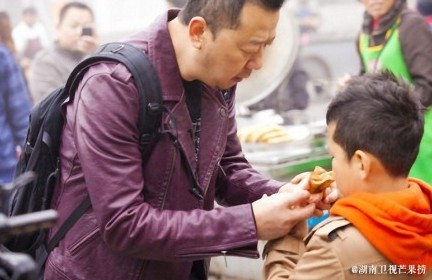 《爸爸去哪儿》电影版开拍 第一季原班人马出