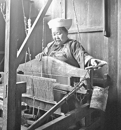 吕洞苗寨天下美(美丽中国·寻找最美乡村)