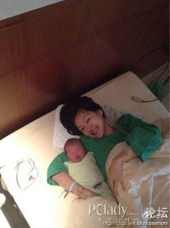 大s怀<em>女儿</em>张兰不带孙?盘点<em>只能生女儿</em>的女明