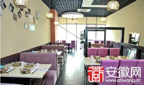 合肥首家养生火锅 汉唐豆捞坊