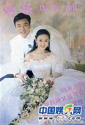 张柏芝婚纱_张柏芝婚纱头像(3)
