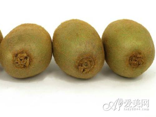 冬天吃什么水果对皮肤好 猕猴桃怎么挑(组图)