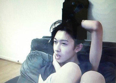 中国男子因美貌走红韩国论坛 网友:女人都嫉妒