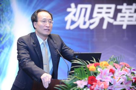 创维彩电总裁刘棠枝:55寸曲面OLED市场没戏