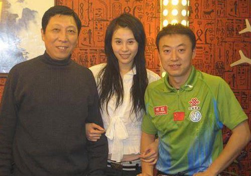 马琳张雅晴低调完婚 回顾马琳与前妻离婚风波