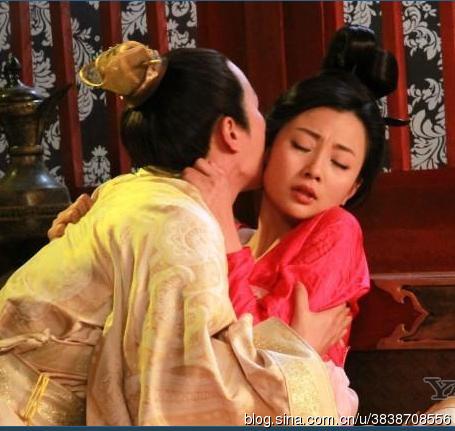 甄嬛大玉儿武媚娘 盘点影视剧中十大出轨娘娘