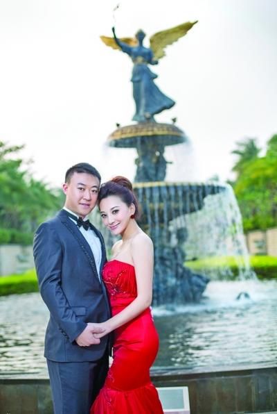 马琳完婚马龙许昕任伴郎 刘国梁孔令辉到场(图